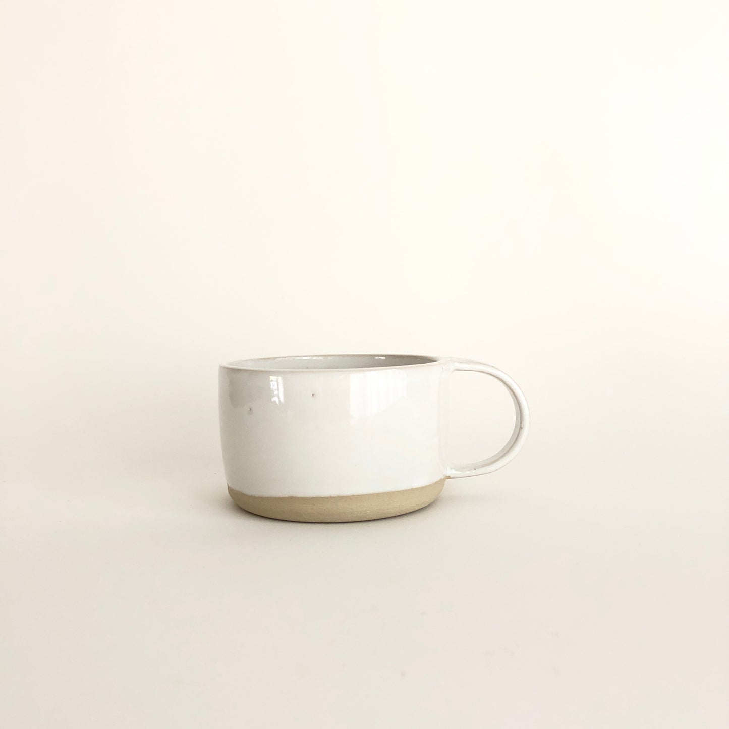 Cappuccino kop - verschillende kleuren