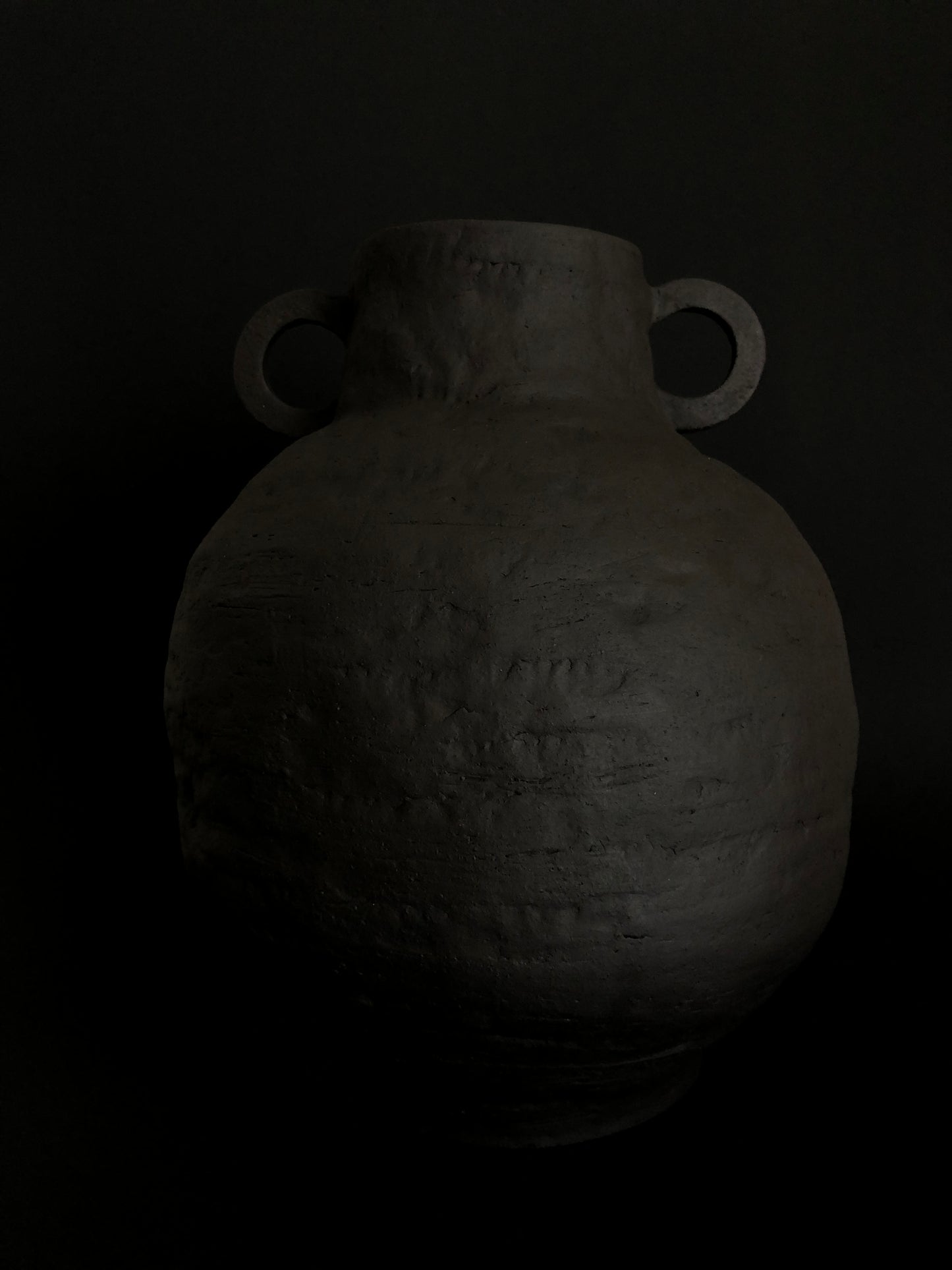 Moon vase