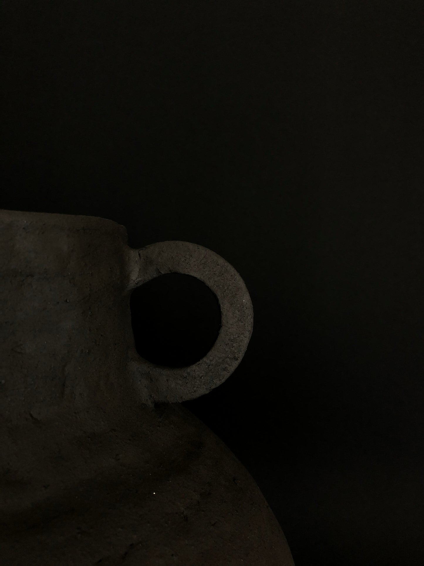 Moon vase
